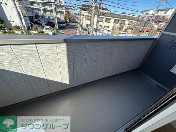 ディーラヴェニューの物件内観写真